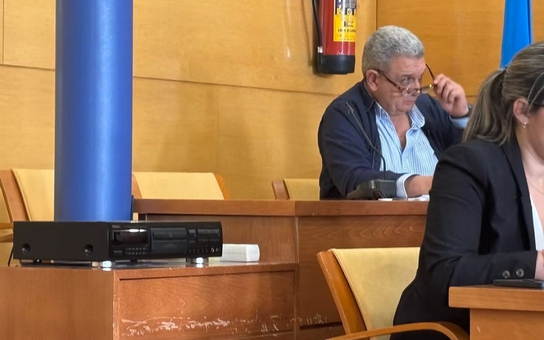 Vox se queda con un solo concejal en Torrelodones