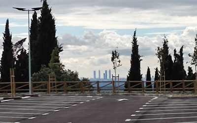 PP de Torrelodones se felicita por el nuevo parking de Prado de la Solana